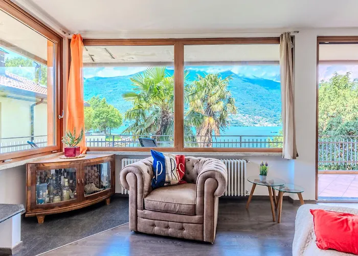 Iris By Interhome * Дервио