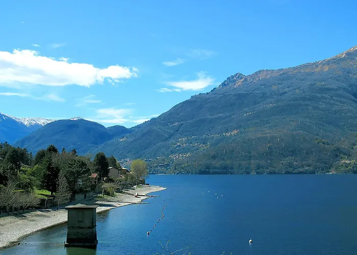 Iris By Interhome Appartamento Dervio