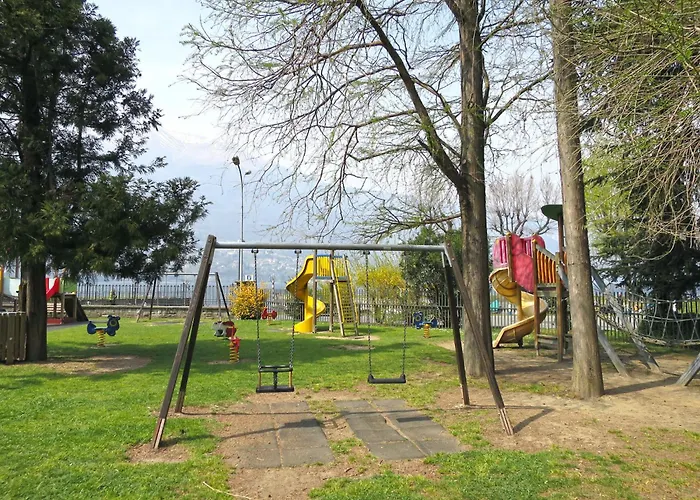 Lägenhet Iris By Interhome Dervio