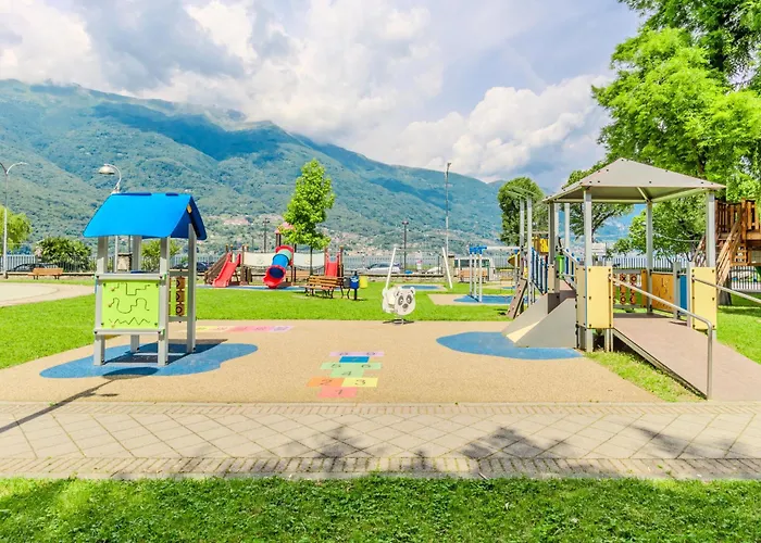 Iris By Interhome Dervio