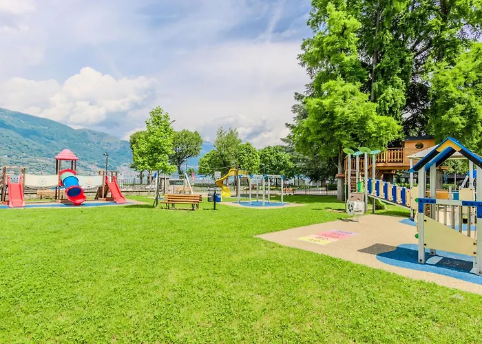 Lägenhet Iris By Interhome Dervio